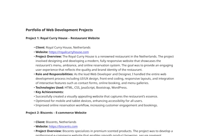 professional full stack web developer PHP python ai